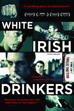 White Irish Drinkers