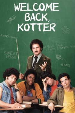 Welcome Back, Kotter