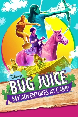 Bug Juice: My Adventures at Camp