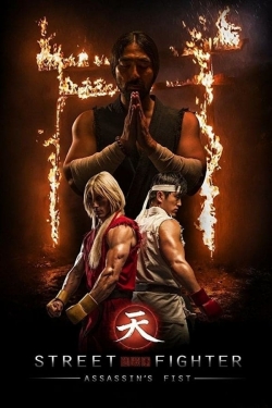 Street Fighter Assassin's Fist