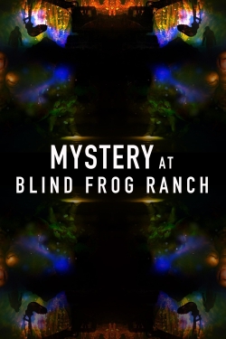 Mystery at Blind Frog Ranch