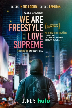 We Are Freestyle Love Supreme