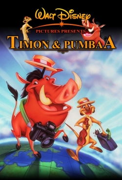 Timon & Pumbaa