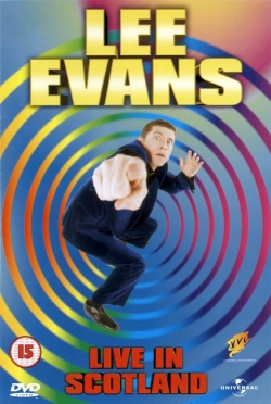 Lee Evans: Live in Scotland