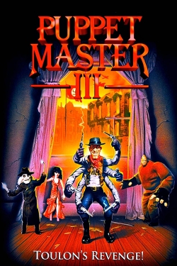 Puppet Master III: Toulon's Revenge