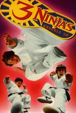 3 Ninjas Knuckle Up