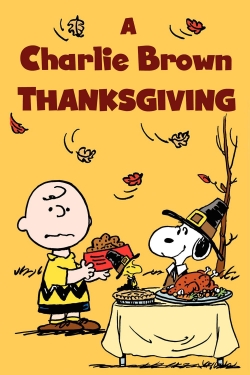 A Charlie Brown Thanksgiving