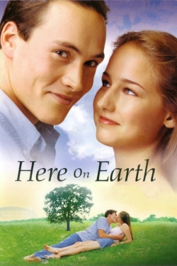 Here on Earth