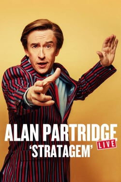 Alan Partridge - Stratagem